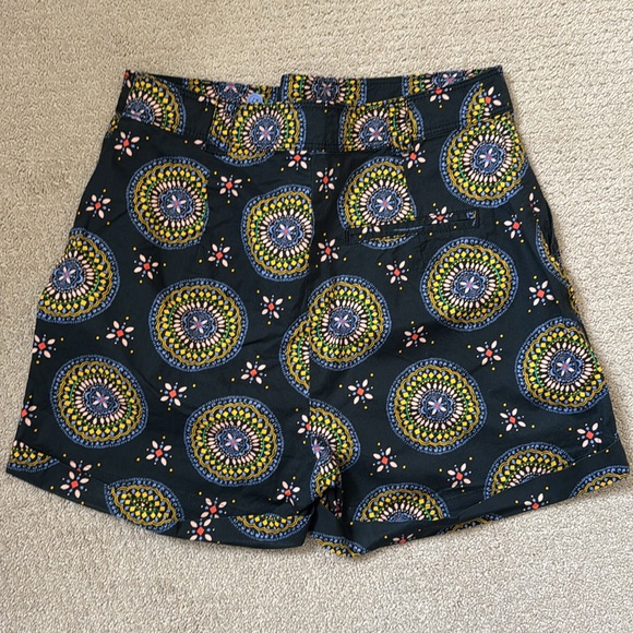 Maeve abstract city shorts - Picture 4 of 4